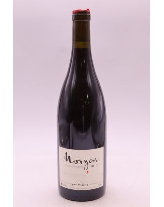 Jean Foillard Morgon Eponyme 2017