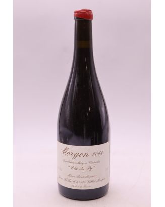 Jean Foillard Morgon Côte de Py 2014
