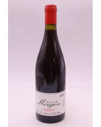 Marcel Lapierre Morgon Cuvée Camille 2020