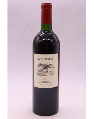 L'Aurage 2012