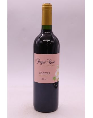 Peyre Rose Clos des Cistes 2014