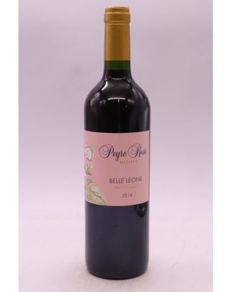 Peyre Rose Belle Leone 2014