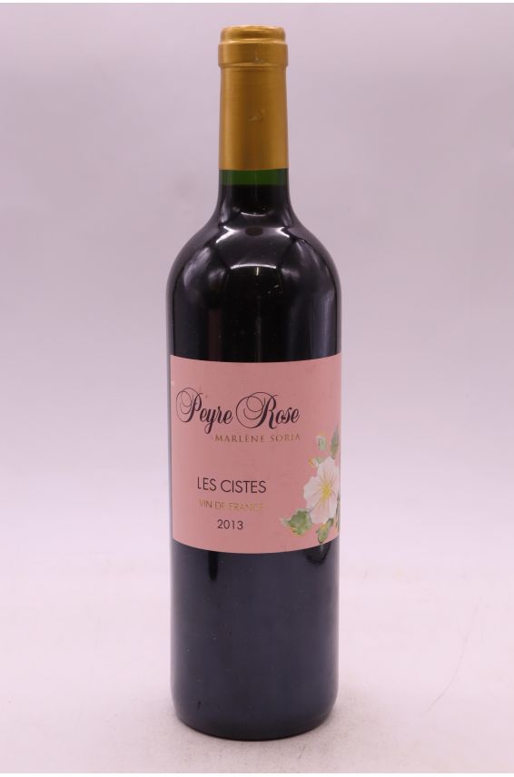 Peyre Rose Côteaux du Languedoc Marlène N°3 2013