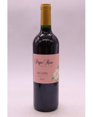 Peyre Rose Clos des Cistes 2013