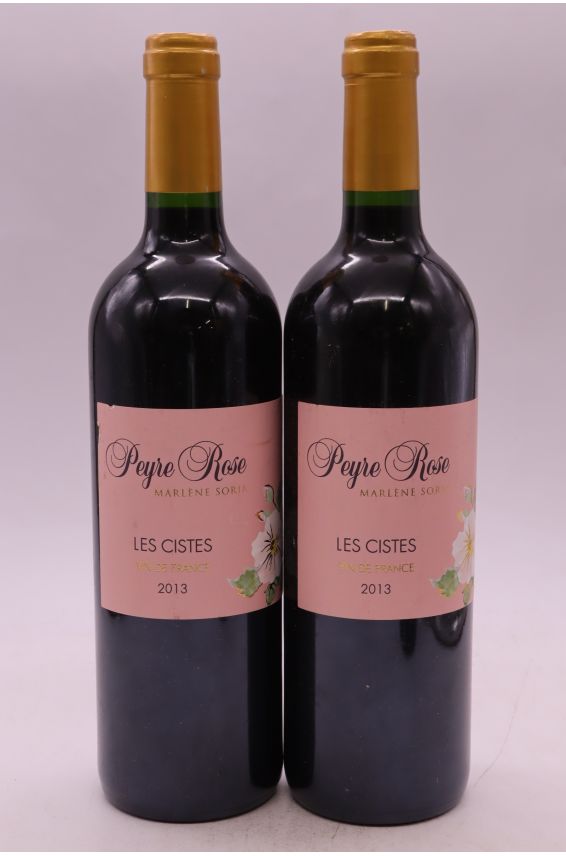 Peyre Rose Clos des Cistes 2013