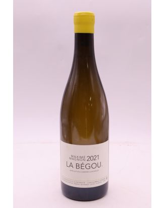 Maxime Magnon Corbières La Bégou 2021