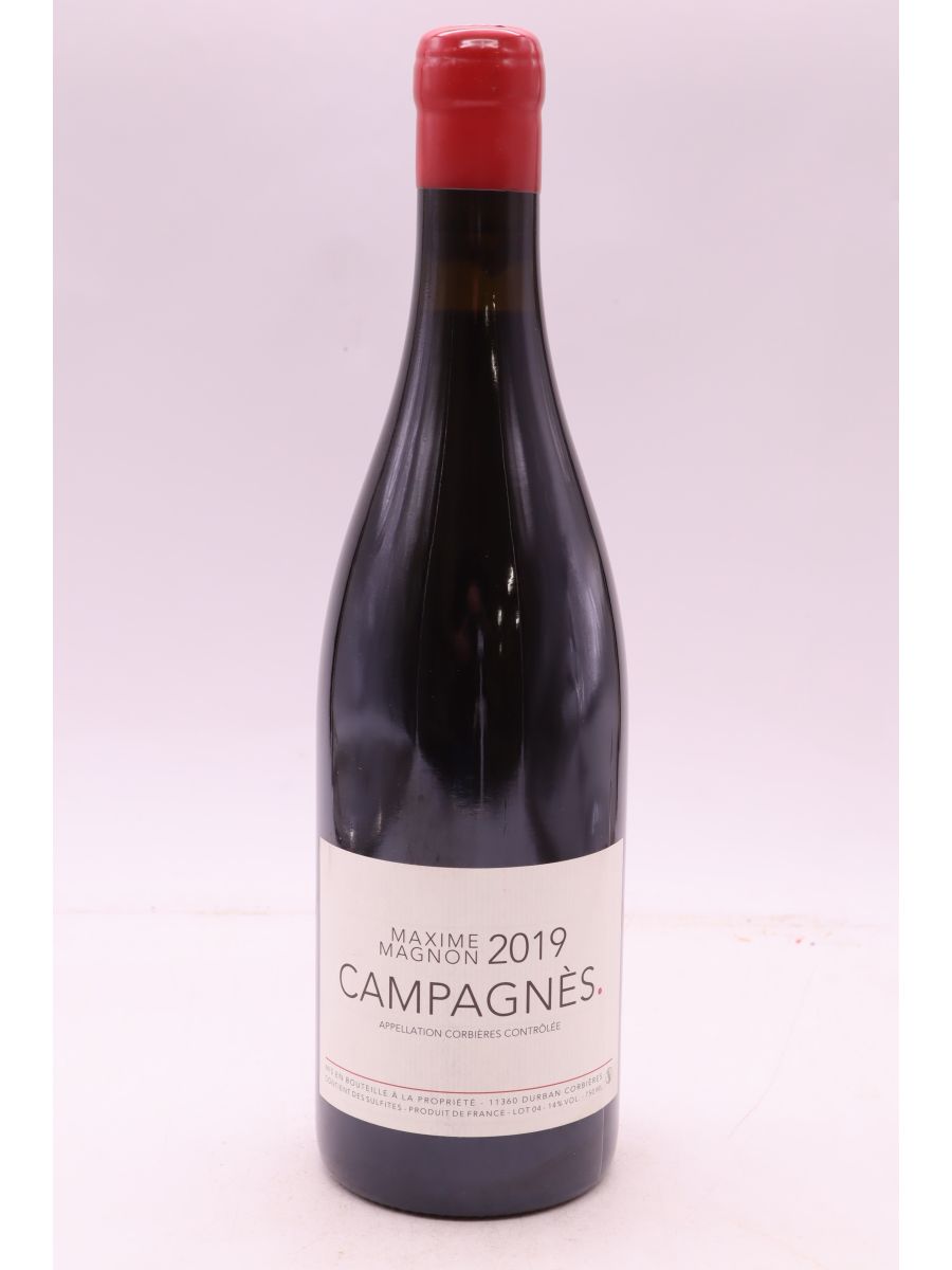 illustration du vin Campagnès