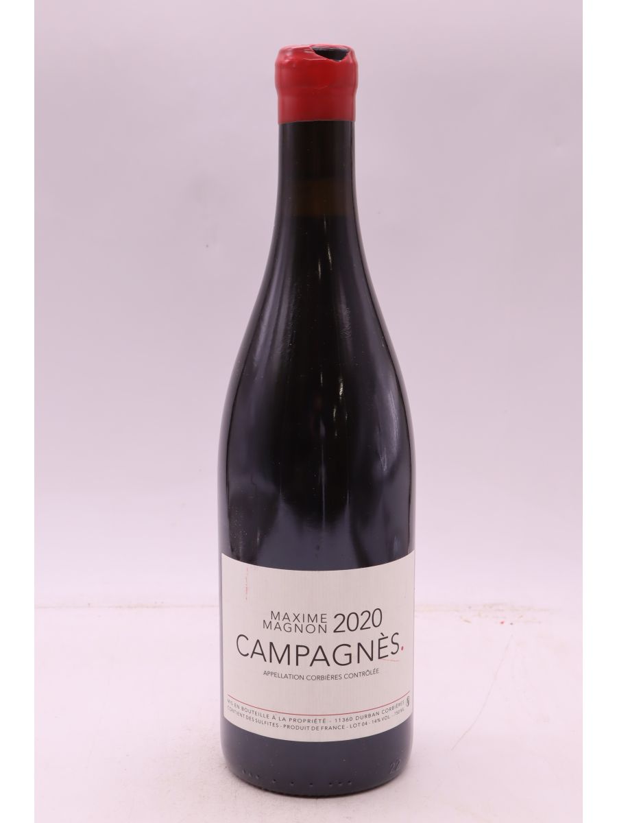 illustration du vin Campagnès