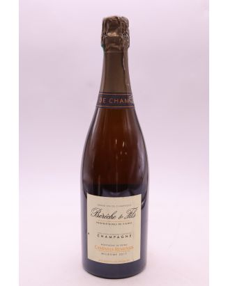 Bérèche et fils Campania Remensis 2017 Rosé