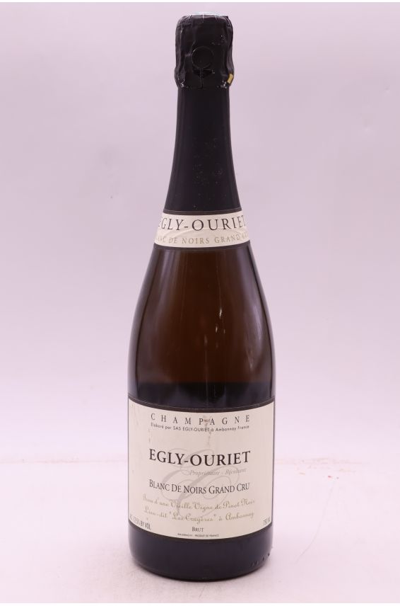 Egly Ouriet Grand cru Blanc de Noirs (Dégorgement 2019)