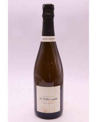 Jacques Lassaigne Blanc de Blancs La Colline Inspirée Extra Brut