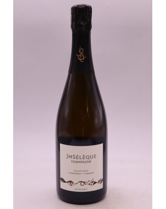 Jean Marc Sélèque Chardonnay 5 Terroirs Le Quintette Extra Brut