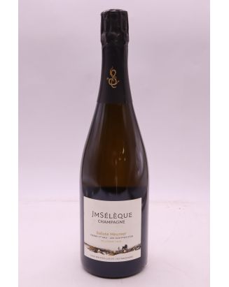 Jean Marc Sélèque Pierry 1er cru Soliste Meunier les Gouttes d'Or 2018