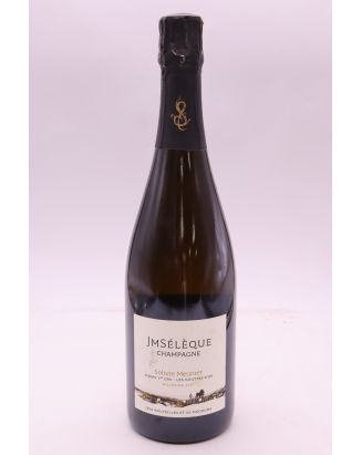 Jean Marc Sélèque Pierry 1er cru Soliste Meunier les Gouttes d'Or 2017