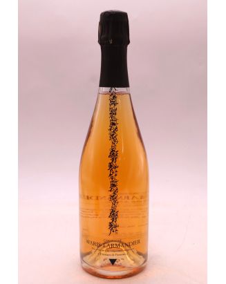 Waris Larmandier L'Instant de Passions Extra Brut Rosé