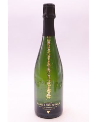 Waris Larmandier Grand cru Particules Crayeuses