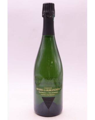 Waris Larmandier Grand cru Les Terres des Buissons 2013