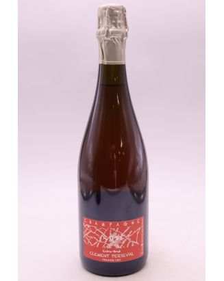 Clément Perseval 1er cru Extra Brut Rosé
