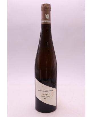 Peter Jakob Kuhn Lenchen Riesling Kabinett 2017