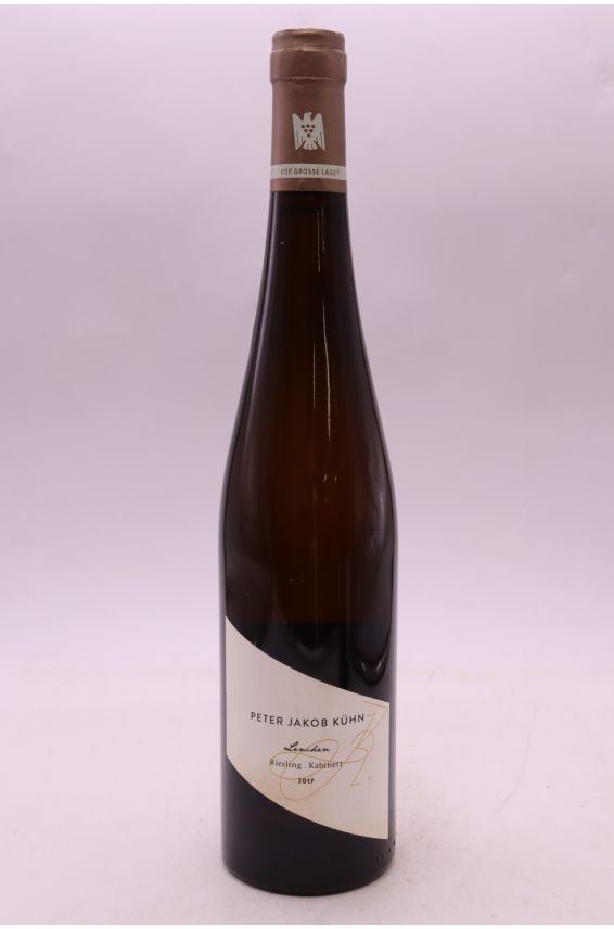 Peter Jakob Kuhn Lenchen Riesling Kabinett 2017