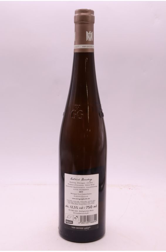 Peter Jakob Kuhn Riesling Oestricher Doosberg GG Riesling Trocken 2017