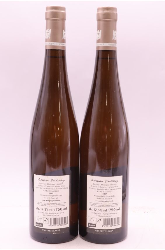 Peter Jakob Kuhn Riesling Oestricher Klosterberg Riesling Trocken 2017