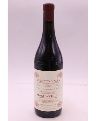 Giuseppe Mascarello Dolcetto d'Alba 2020