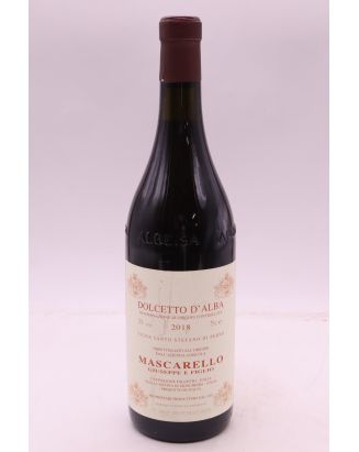 Giuseppe Mascarello Dolcetto d'Alba 2018