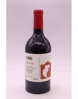 Cos Vittoria Pithos Rosso 2018
