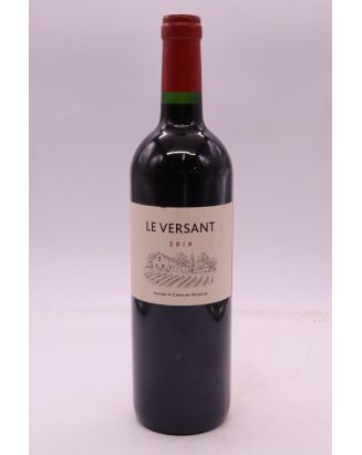 L'Aurage Le Versan 2019