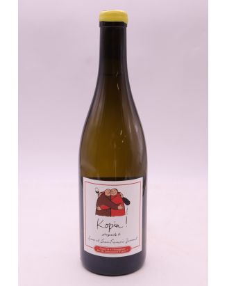 Jean François Ganevat Kopin L19-20