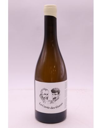 Adrien Berlioz Cuvée des Gueux 2021