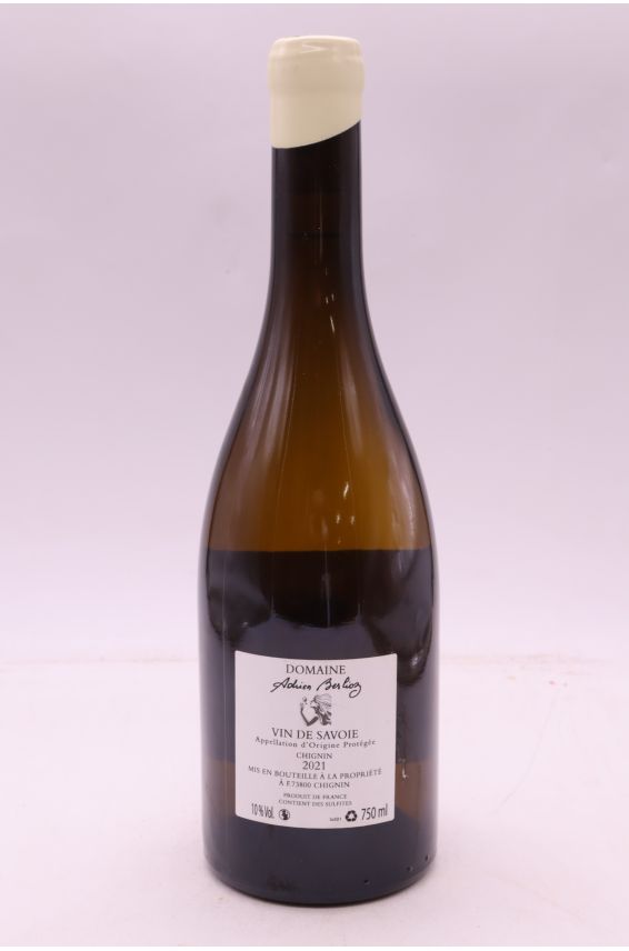 Adrien Berlioz Cuvée des Gueux 2021