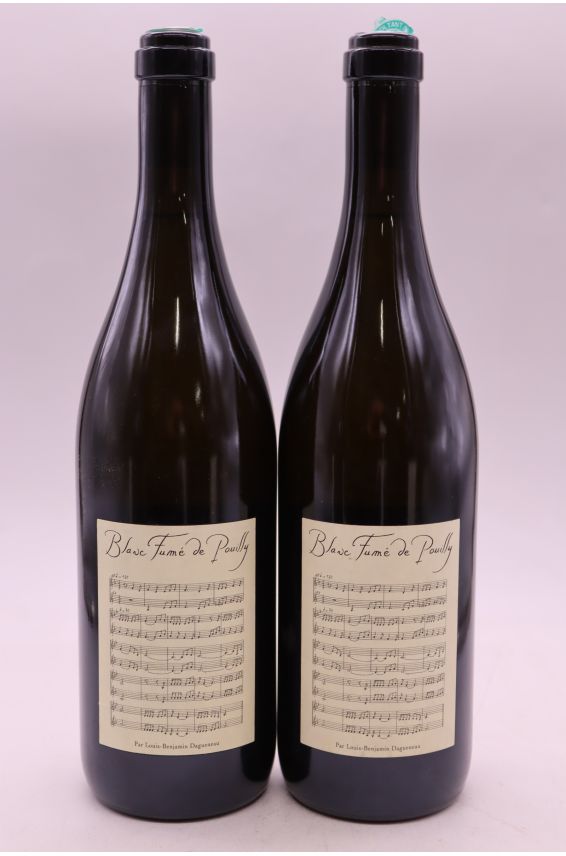 Didier Dagueneau Blanc Fumé 2016