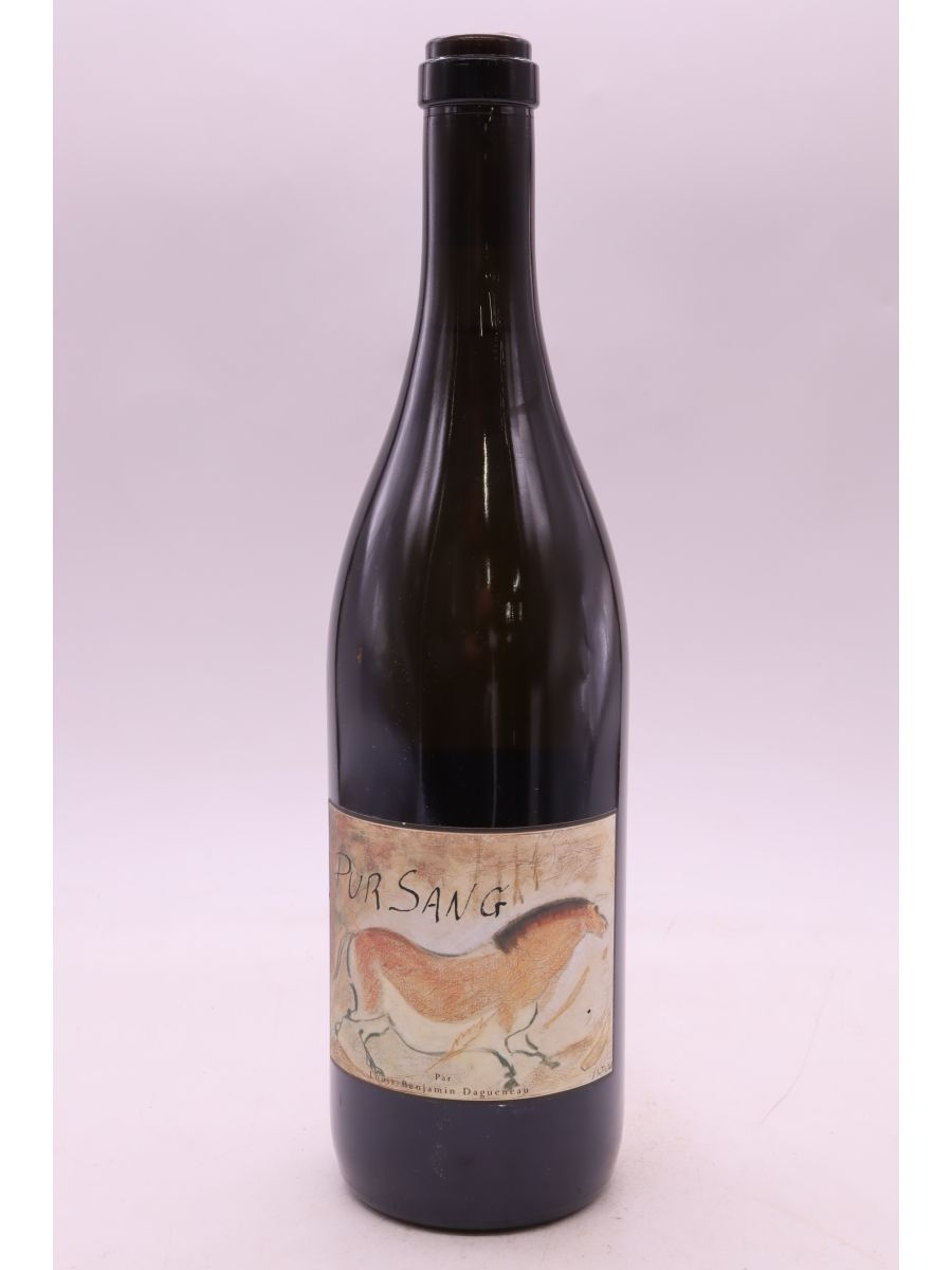 image du vin Didier Dagueneau Pur Sang 2017