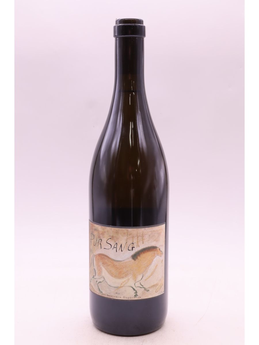 photo du vin Didier Dagueneau Pur Sang 2016