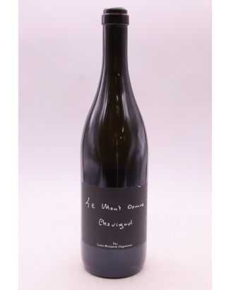 Didier Dagueneau Sancerre Le Mont Damné 2017