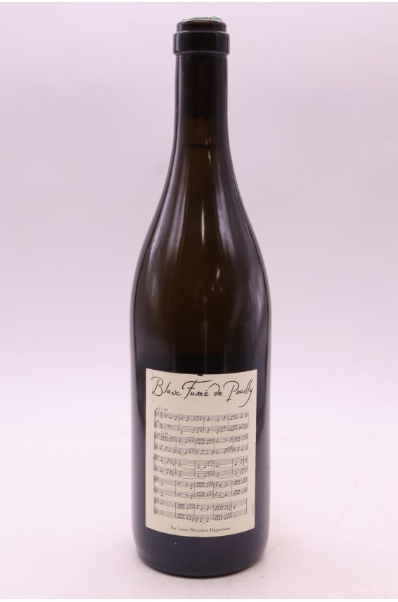 Didier Dagueneau Blanc Fumé 2014
