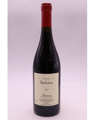 Guiberteau Saumur 2019 tinto