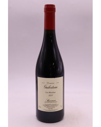 Guiberteau Saumur Les Moulins 2019