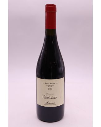 Guiberteau Saumur Les Arboises 2016