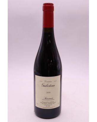 Guiberteau Saumur 2018 rouge