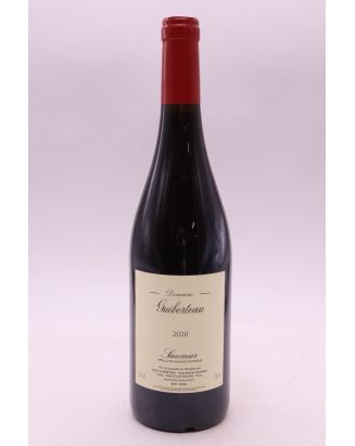Guiberteau Saumur 2020 tinto