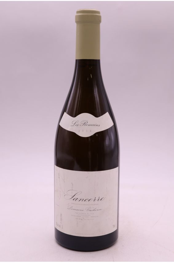 Vacheron Sancerre Les Romains 2018