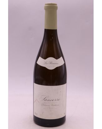 Vacheron Sancerre Les Romains 2016