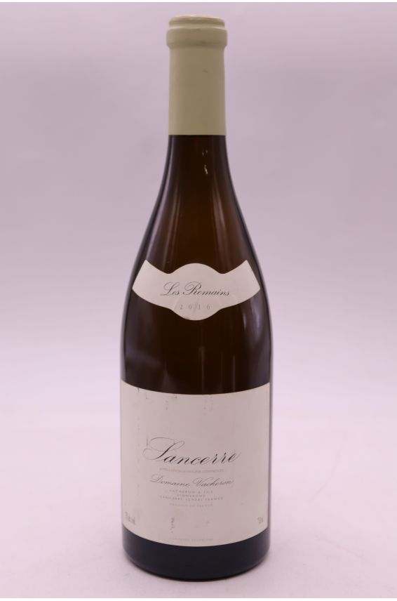 Vacheron Sancerre Les Romains 2016