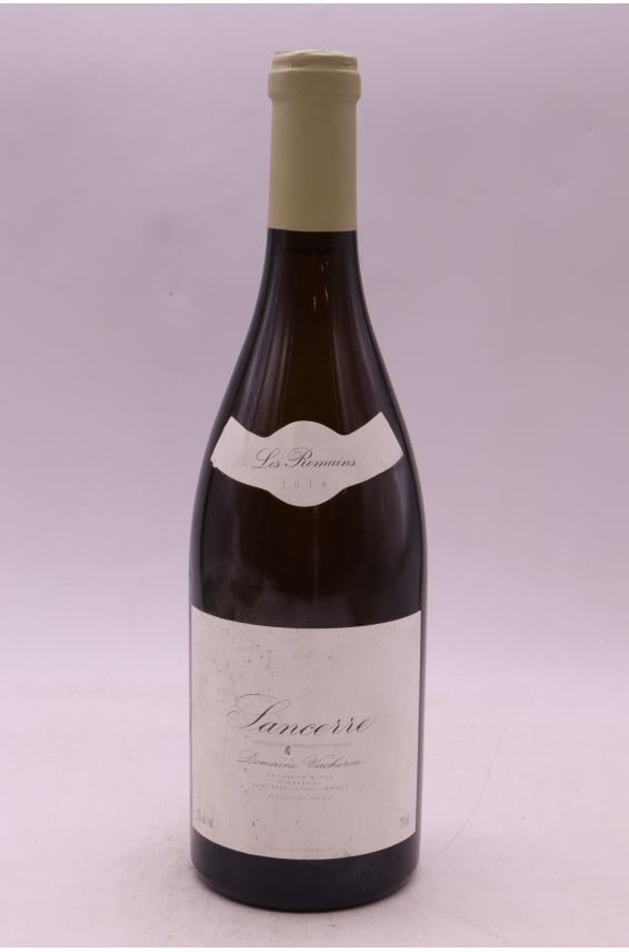 Vacheron Sancerre Les Romains 2018