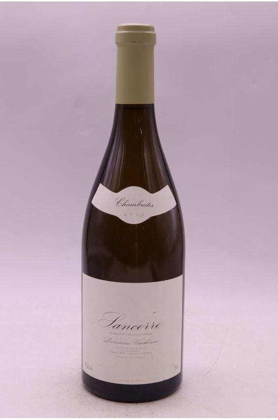 Vacheron Sancerre Chambrates 2021