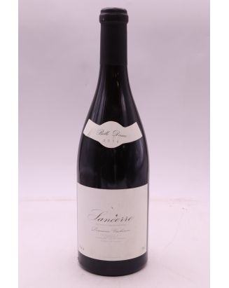 Vacheron Sancerre Belle Dame 2016 tinto