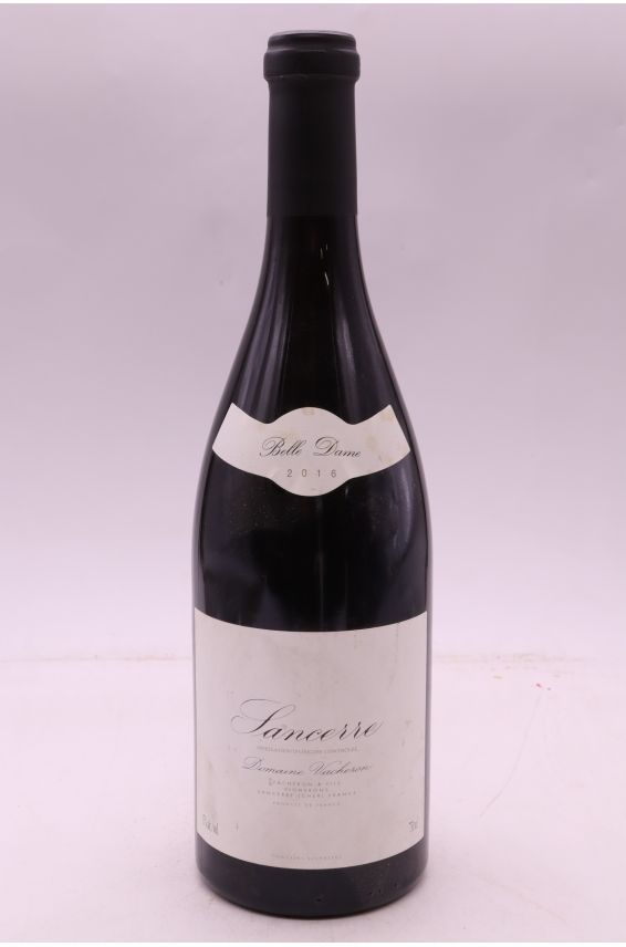 Vacheron Sancerre Belle Dame 2016 tinto